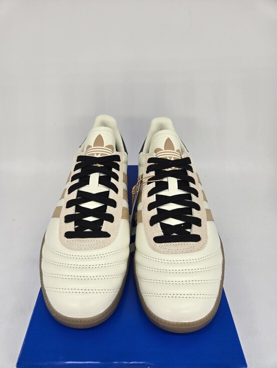 Adidas Men\'s Samba JP JQ7824 Off White Magic Beige Core Black Shoes Size 11 main image 7